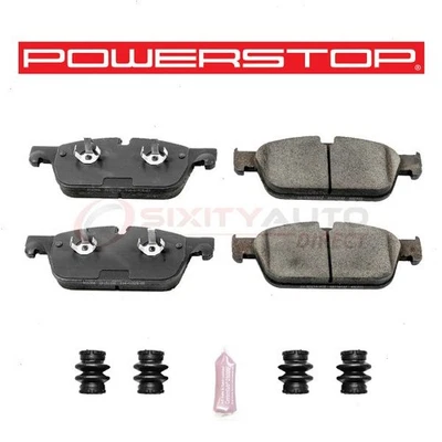 PowerStop Front Disc Brake Pad & Hardware Kit for 2017 Mercedes-Benz GLE43 lx Foto 1 de 4