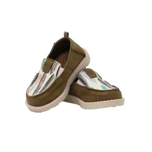 Zapatos informales ARIAT Lil Stompers Anna sin cordones crucero para niños pequeños tallas 4-7 - Imagen 1 de 1