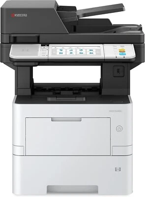 NEW Kyocera ECOSYS MA4500ifx Monochrome Multifunction Printer KYOMA4500IFX - Image 1 of 2