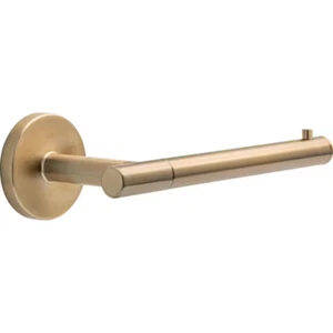 Lyndall Wall Mounted Single Post Toilet Paper Holder Bath Hardware Accessory in - Picture 1 of 9