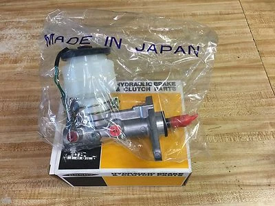 Cilindro maestro de frenos Japón 46100SF9013 (M39779) apto para Accord LXI Prelude SI 88-91 Foto 1 de 3