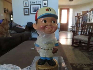 1969 Montreal Expos Bobblehead clean em bxdp - Picture 1 of 5