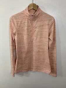 Nike Jacket Running Dri Fit Womens Medium - Picture 1 of 5