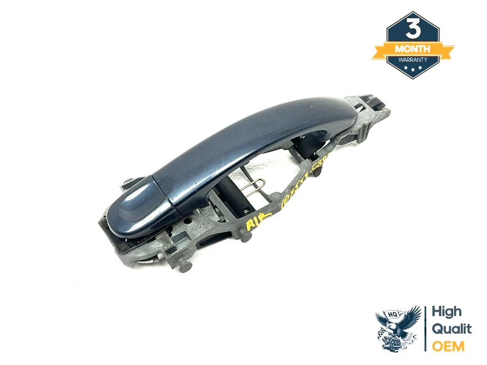 2011-2018 VOLKSWAGEN JETTA УНИВЕРСАЛ ПРАВАЯ ЗАДНЯЯ НАРУЖНАЯ ДВЕРНАЯ РУЧКА 1K0837886 OEM - Изображение 1 из 4