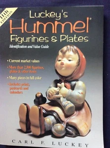 Luckeys Hummel Guide # 11 1997 Carl F Luckey Clean # 340 - Imagen 1 de 12