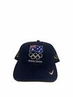 YOUTH Vintage Nike Sydney Australia 2000 Olympics SnapBack Hat