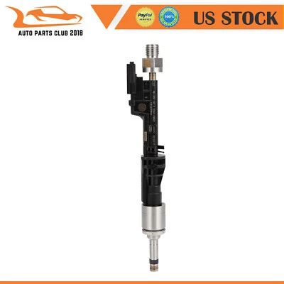 Fuel Injector Fits BMW M5 M6 4.4L 2012 2013 2014 BMW 750Li 750i 650i 4.4L 2013 - Image 1 of 4
