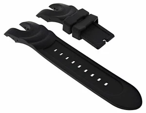 RUBBER WATCH BAND STRAP FOR INVICTA RESERVE COLLECTION VENOM 19515 20342 80576 - Picture 1 of 4
