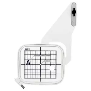 Janome Embroidery Hoop ST 125mm x 110mm -- Fits MC11000 - Picture 1 of 1