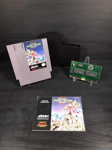 Double Dragon II: The Revenge With Manual (NES, 1990) Auténtico y Probado - Imagen 1 de 9