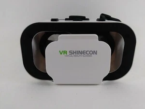 VR Foldable 3D Glasses Movie Game Virtual Reality Glasses VR Headset - Picture 1 of 7