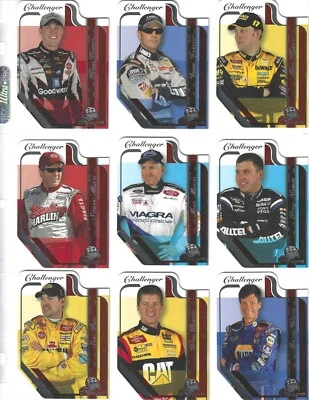 2003 Premium CHAMP/CHALLENGER RED PARALLEL #P60 Kevin Harvick--1 CARD ONLY! - Image 1 of 2