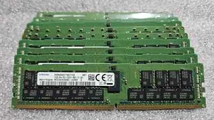 32GB Samsung M393A4K40DB2-CVF PC4-23400 DDR4-2933 2RX4 ECC Server Ram Original - Bild 1 von 1