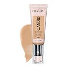 Revlon Liquid Foundation, fotofertiges offenes Gesichts-Make-up für empfindliche und trockene