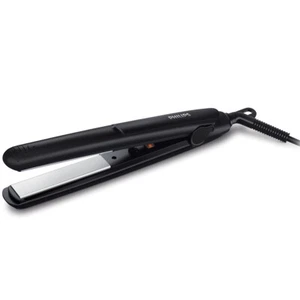 Philips Mini Hair Straightener HP8303/09 Selfie Straightener Home Styling - Picture 1 of 6