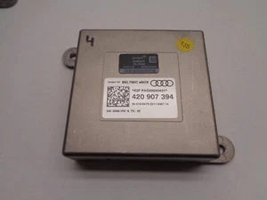 Original Audi Control for Gurtmikrofon 420907394 - Picture 1 of 1