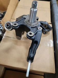 98-02 Accord V6 3.0L Right Rear Disc Suspension Knuckle Spindle Hub OEM - Picture 1 of 6