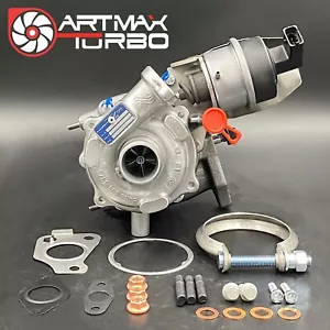 Turbolader Opel Fiat Alfa Romeo 1.3 CDTI JTDM 95PS 54359700027 860164 55221160 - Bild 1 von 2