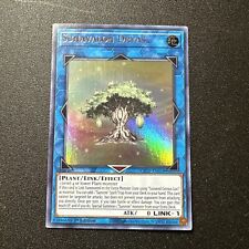 Yugioh! TCG Sunavalon Dryas Ghosts From the Past GFTP-EN018 1st Ed Ultra Rare NM