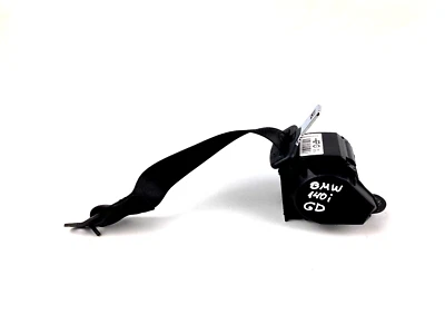 Unidad de cinturón de seguridad trasero BMW 1 Series F20 M140i 724330 Foto 1 de 4