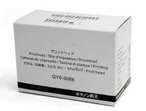 New Genuine Canon QY6-0086-000 Qprinthead for MX722 MX922 iX6820 MX928 MX728 - Picture 1 of 9