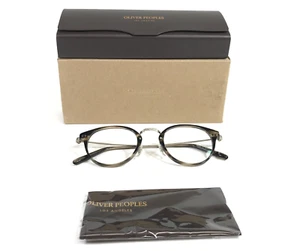 Oliver Peoples Eyeglasses Frames OV5423D 1612 Codee Cinder Cocobolo 47-22-145 - Picture 1 of 13