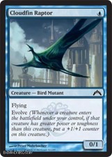 Cloudfin Raptor NM X4 Gatecrash  MTG Magic Cards Blue Common
