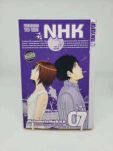 Willkommen im N.H.K. - Tatsuhiko Takimoto: Band 7, ÄRMEL 2008 PB 9781427808820 - Bild 1 von 8