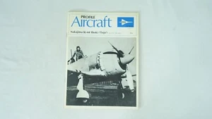 Profile Aircraft Magazine Number 255 Nakajima Ki-44 Shoki Tojo Model W2-19 - Picture 1 of 6