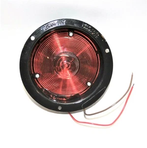 Vintage Tail Light-Brake Light No.70-6113, Federal Mogul Signal-Stat No.2603,New - Foto 1 di 10