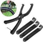 Bike Tire Change Tool With Anti Slip Handle And Fixed Buckle For Convenience