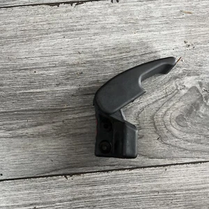 AUDI A3 8P RHD INTERIOR BONNET RELEASE HANDLE 1H2823533 2004-2012 - Picture 1 of 5