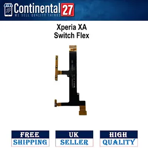 Power Volume Camera Button Switch Flex Cable Replacement Part For Sony Xperia XA - Picture 1 of 1