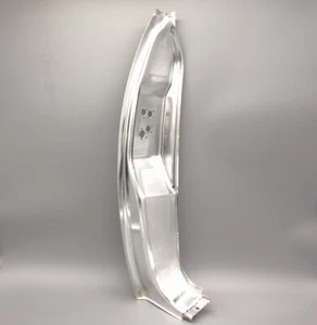 BMW E24 Cache Droit Entrée de porte Seuil Chrome 51131843868 - Imagen 1 de 4