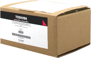 Toner Toshiba T-FC305PM-R 6B000000751 originale MAGENTA