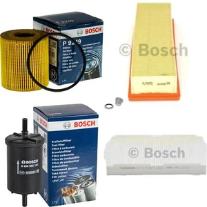 Kit filtri kit ispezione Bosch per Citroen C2 1.1 1.4 1.6 VTS C3 I PEUGEOT - Foto 1 di 12