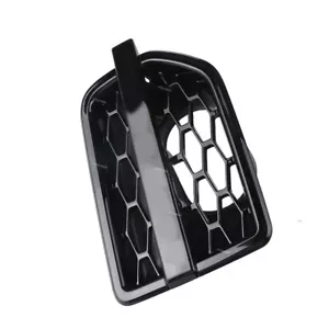 Front Right Grille Air Intake Fender Vents Cover Gloss Black For Land Rover LR4 - Imagen 1 de 6