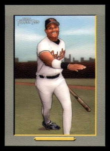 2005 Topps Turkey Red w/SP's - BALTIMORE ORIOLES Team Set - Picture 1 of 6
