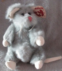 TY Attic Treasure Squeaky the Mouse MWMT Free Shipping