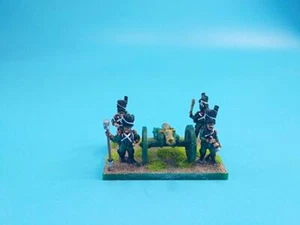 Artiglieria italiana dipinta napoleonica 15mm 12pdr Dit21 - Foto 1 di 5