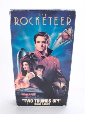 The Rocketeer (1991, VHS) - Image 1 of 4