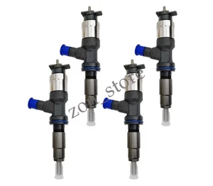 4X Fuel Injector 295050-1810 418-3229 for Caterpillar CAT C4.4 Engine 318F 316F - Picture 1 of 8