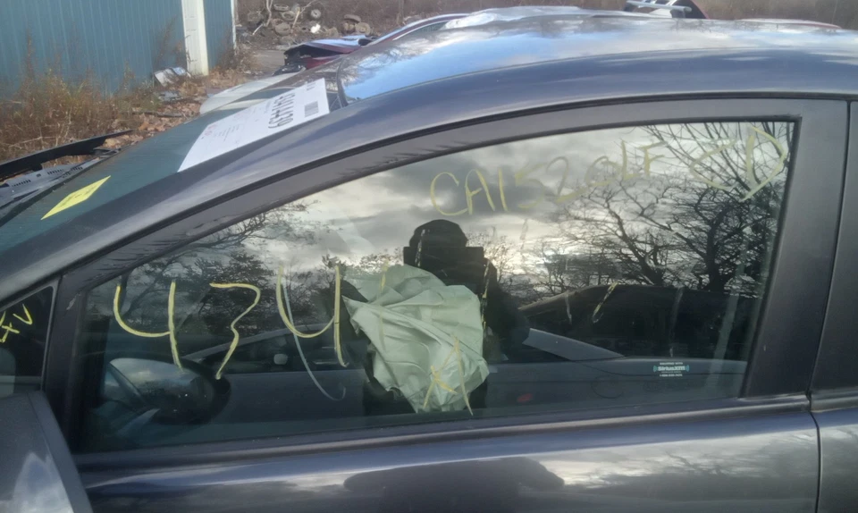 Puerta delantera cristal/ventana KIA RIO izquierda 12 13 14 15 16 17 Foto 1 de 1