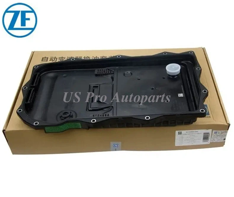 Cacerola de aceite de transmisión automática ZF 24117624192 OEM para BMW 528i 11-16 535i 10-16 Foto 1 de 2
