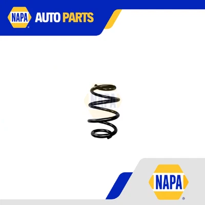 2x Coil Springs (Pair Set) fits MERCEDES CLA180 C117 1.6 Rear 13 to 19 M270.910 - Image 1 of 4