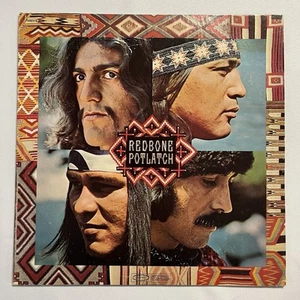 Redbone / Potlatch 1970 Vinyl LP NM/VG+ First Press Epic Terre Haute Record - Bild 1 von 4