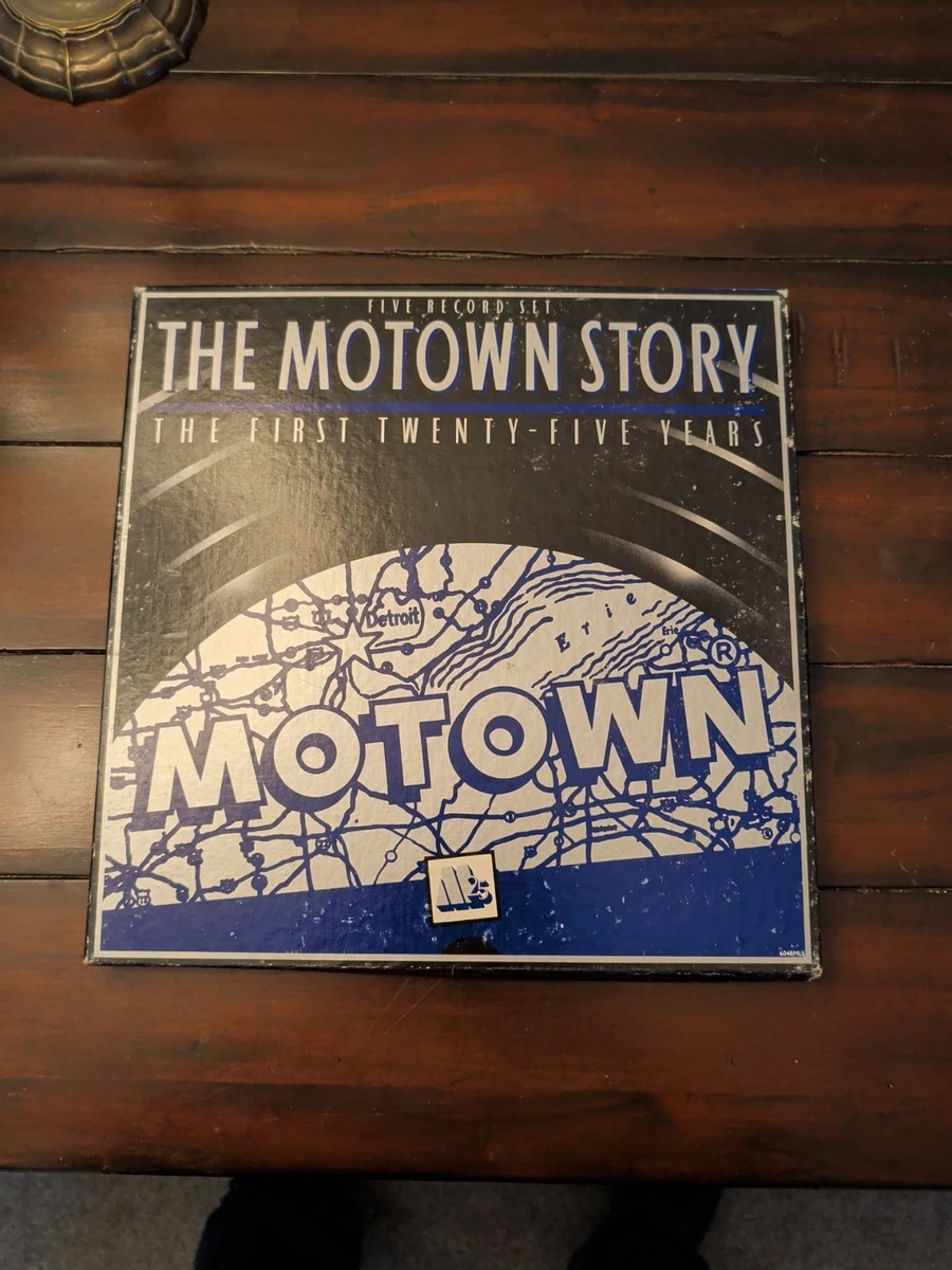 R&B & Soul Motown Box Set Vinyl Records for sale | eBay