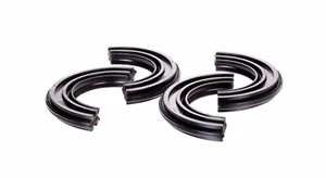 FAG DH516 Twin Lip Seal To Suit SNV Block SNV140 (2 Seals = 4 Halves) - NEW - Picture 1 of 7