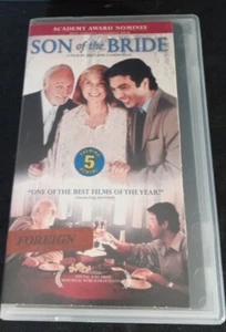 Son of the Bride (VHS, SPANISH WITH ENGLISH SUBTITLES) - Picture 1 of 4