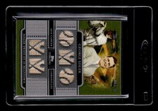 2010 Topps Sterling Career Chronicles Relics Five #CCR22 George Sisler /25